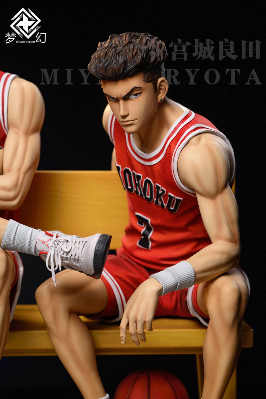 Shohoku Five Tigers - Slam Dunk