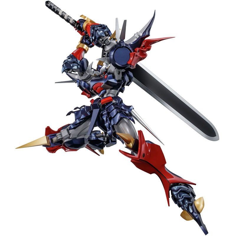 RIOBOT Super Robot Wars OG Series DyGenGuar