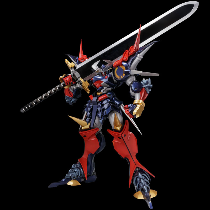 RIOBOT Super Robot Wars OG Series DyGenGuar
