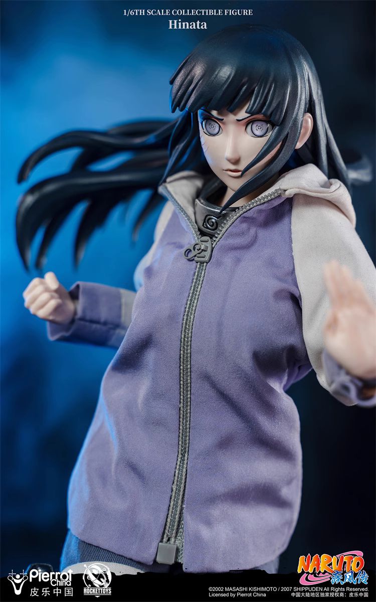 Hinata Hyuga - Naruto