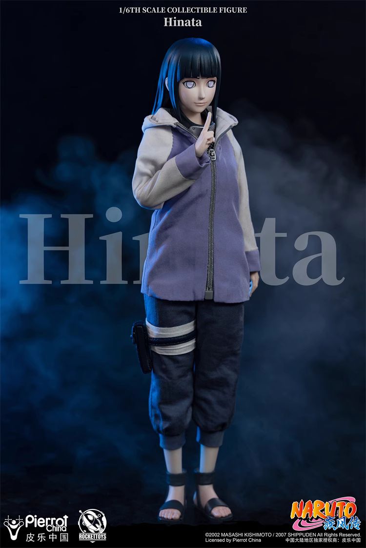 Hinata Hyuga - Naruto