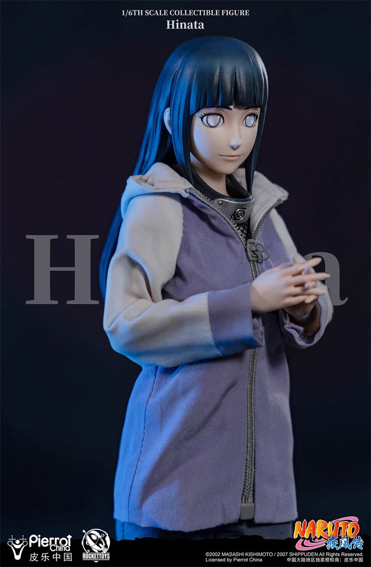Hinata Hyuga - Naruto