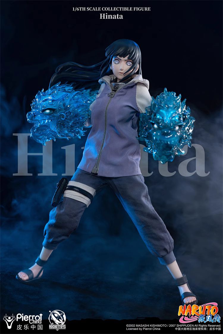 Hinata Hyuga - Naruto