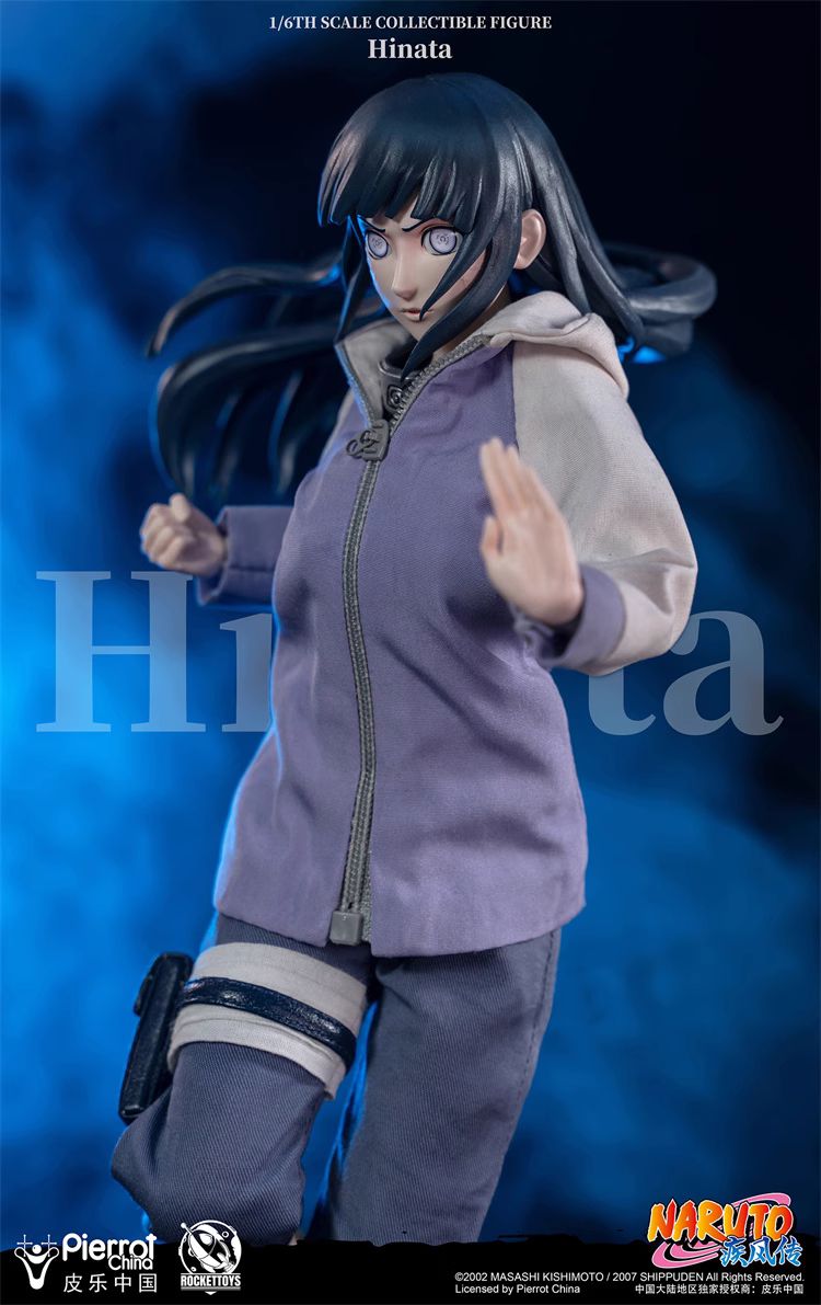 Hinata Hyuga - Naruto