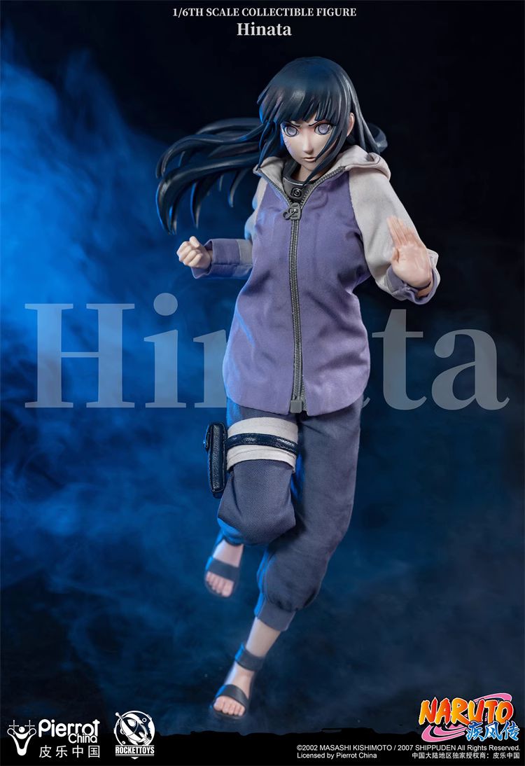 Hinata Hyuga - Naruto