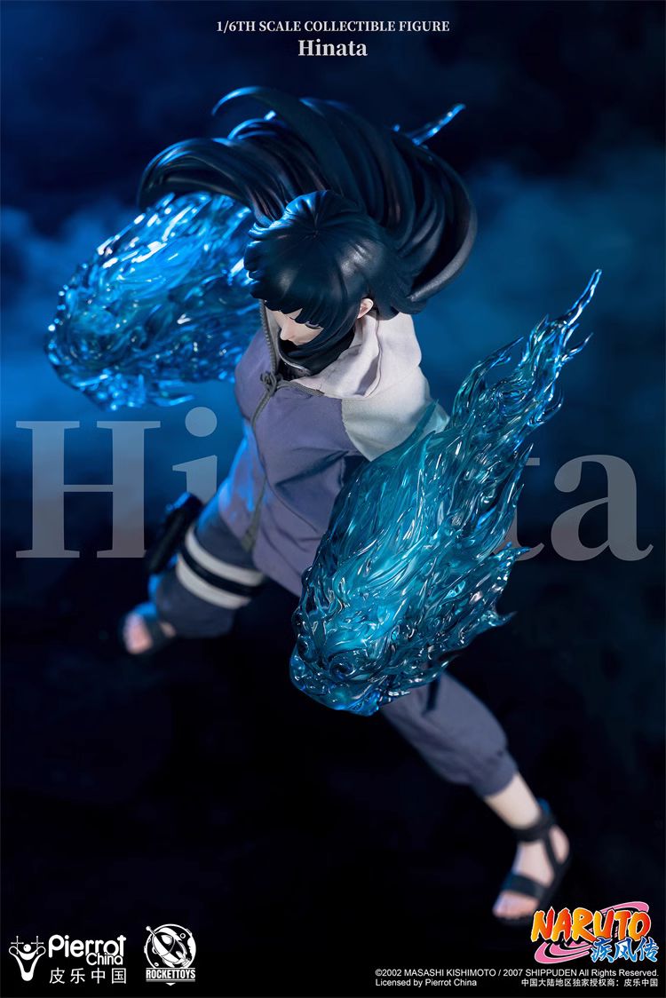Hinata Hyuga - Naruto