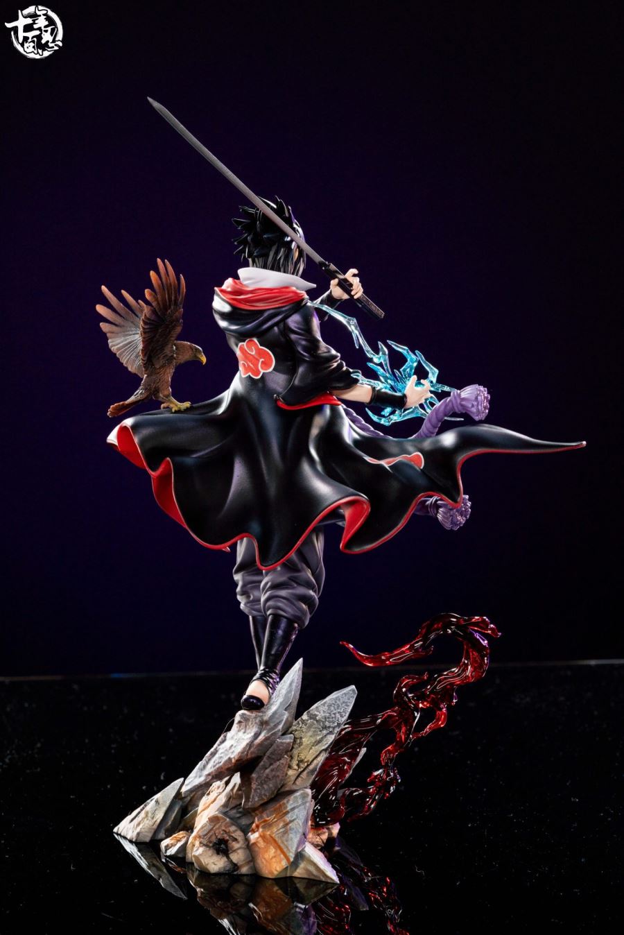 Sasuke Uchiha - Naruto