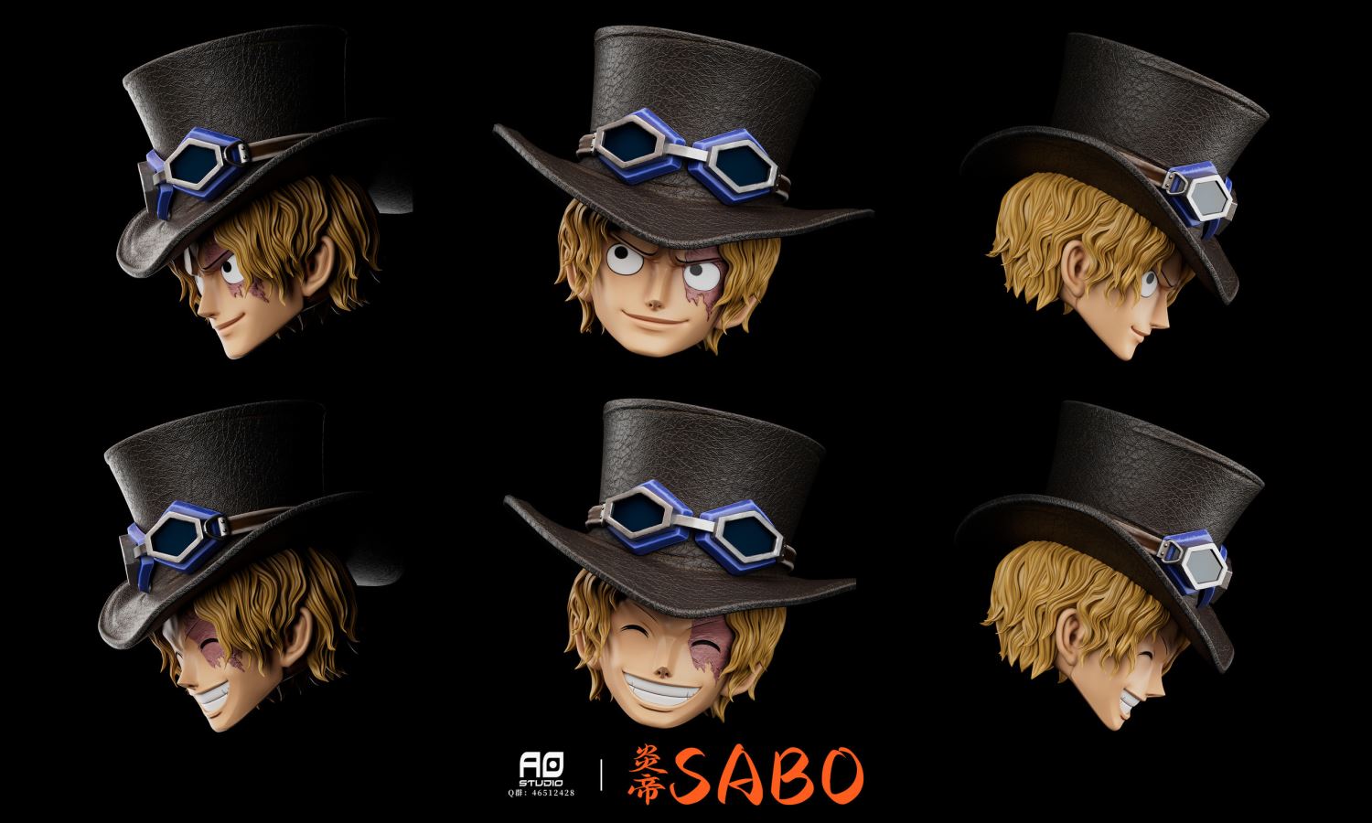 Sabo - One Piece