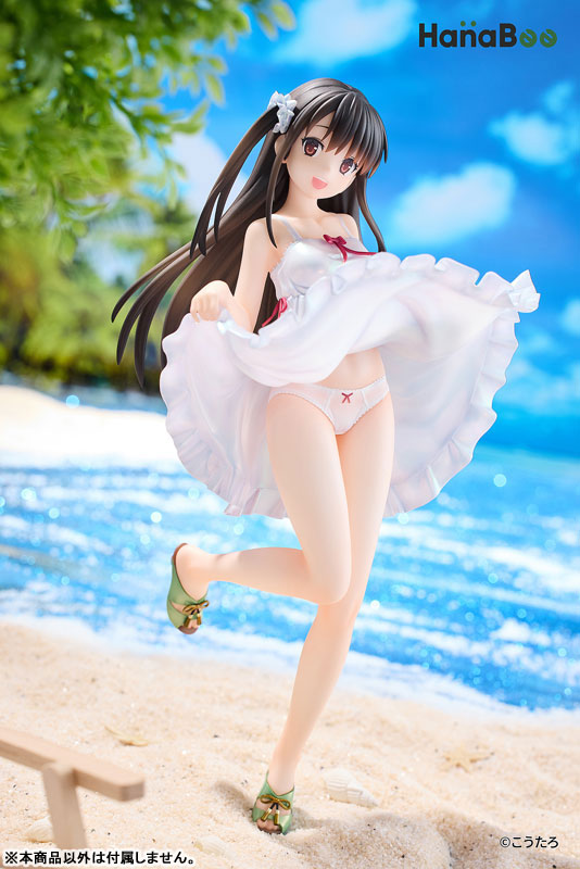 Ryoko Ayase illustration by Koutaro 1/6