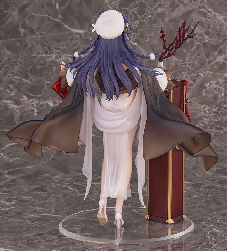 Girls' Frontline Lewis Warmth of the Wintersweet Ver. 1/7