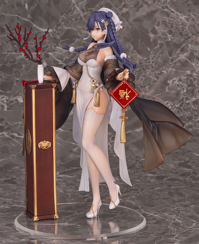 Girls' Frontline Lewis Warmth of the Wintersweet Ver. 1/7