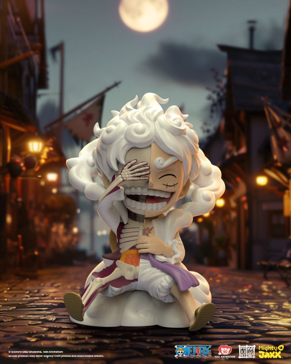 XXRAY Luffy , Nika , Zoro , Sanji [Licensed]