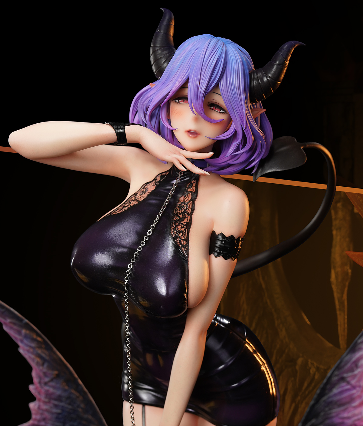 Succubus Vermeil - Kinsou no Vermeil