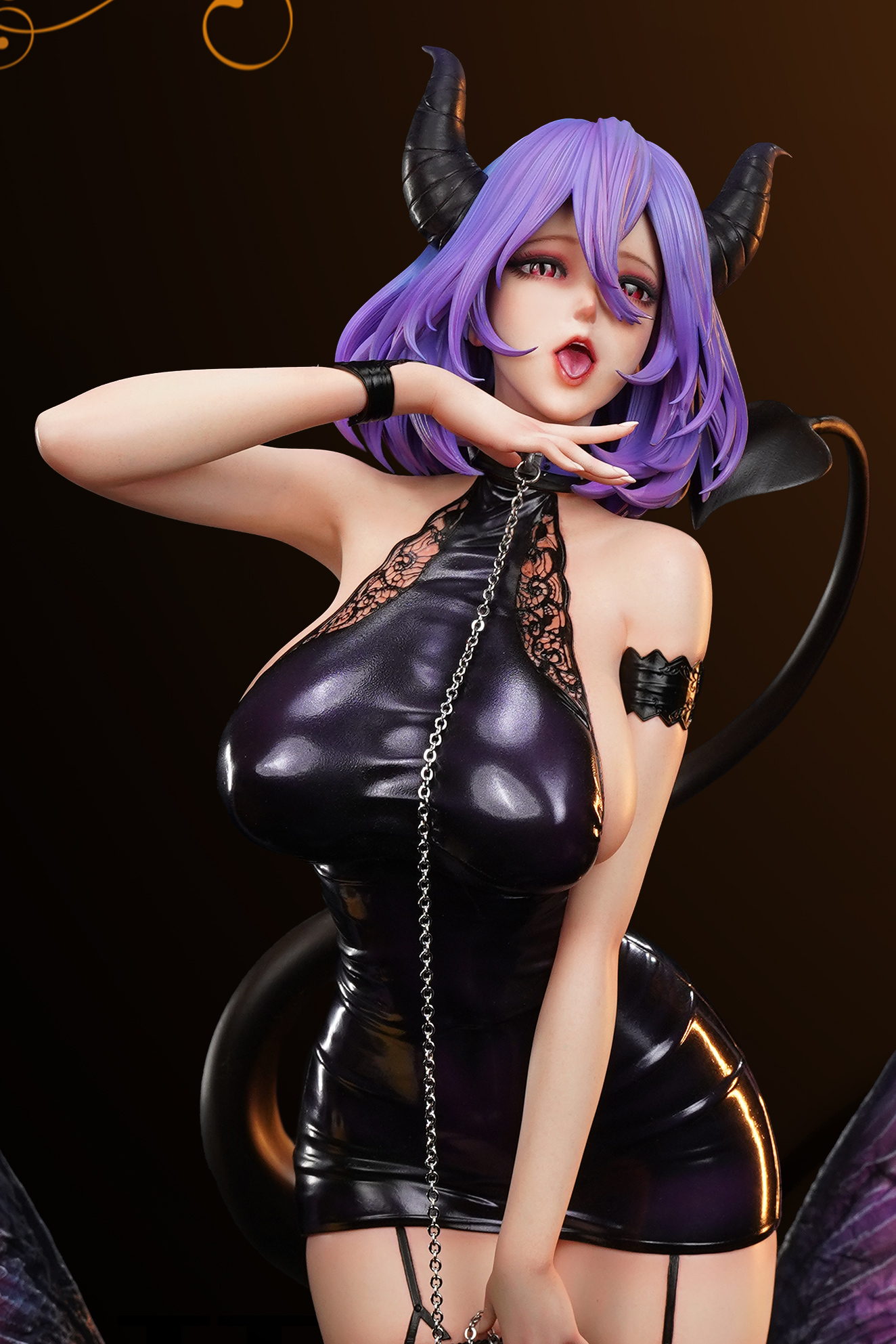 Succubus Vermeil - Kinsou no Vermeil