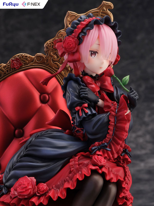 Re:ZERO -Starting Life in Another World- Rem & Ram Gothic ver. 1/7