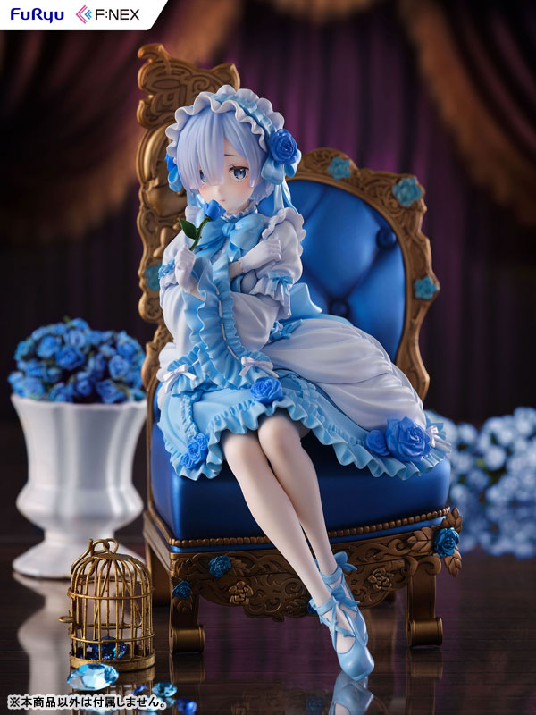 Re:ZERO -Starting Life in Another World- Rem & Ram Gothic ver. 1/7