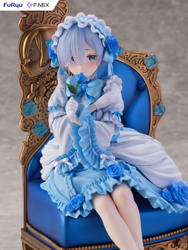 Re:ZERO -Starting Life in Another World- Rem & Ram Gothic ver. 1/7