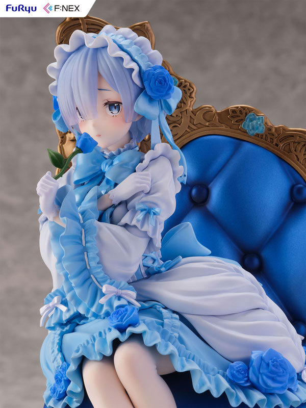 Re:ZERO -Starting Life in Another World- Rem & Ram Gothic ver. 1/7