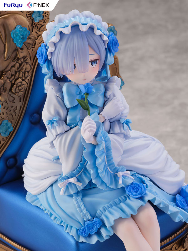 Re:ZERO -Starting Life in Another World- Rem & Ram Gothic ver. 1/7