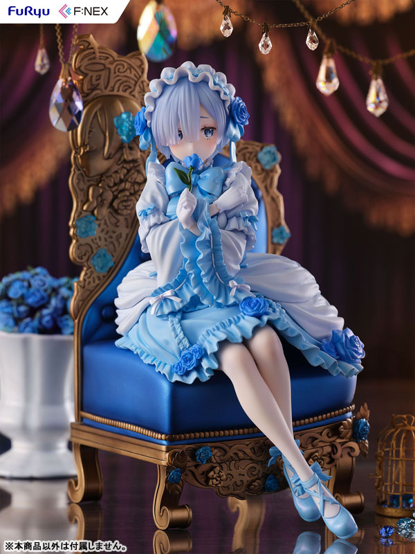 Re:ZERO -Starting Life in Another World- Rem & Ram Gothic ver. 1/7