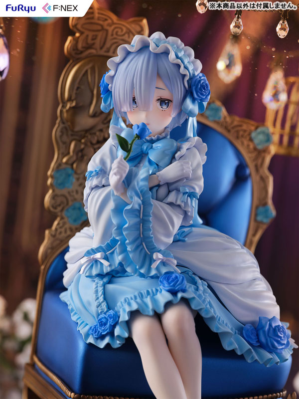 Re:ZERO -Starting Life in Another World- Rem & Ram Gothic ver. 1/7