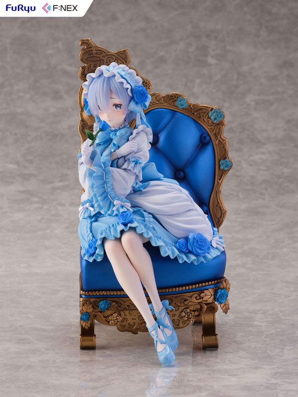 Re:ZERO -Starting Life in Another World- Rem & Ram Gothic ver. 1/7