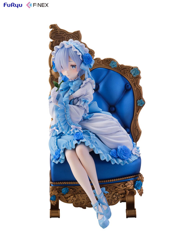 Re:ZERO -Starting Life in Another World- Rem & Ram Gothic ver. 1/7