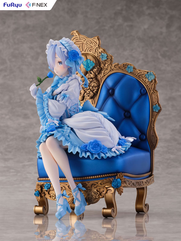 Re:ZERO -Starting Life in Another World- Rem & Ram Gothic ver. 1/7