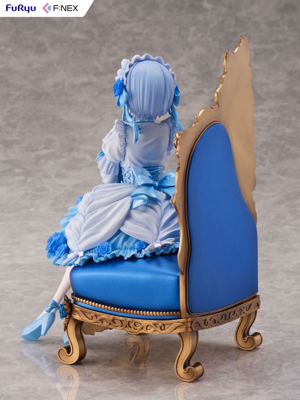 Re:ZERO -Starting Life in Another World- Rem & Ram Gothic ver. 1/7