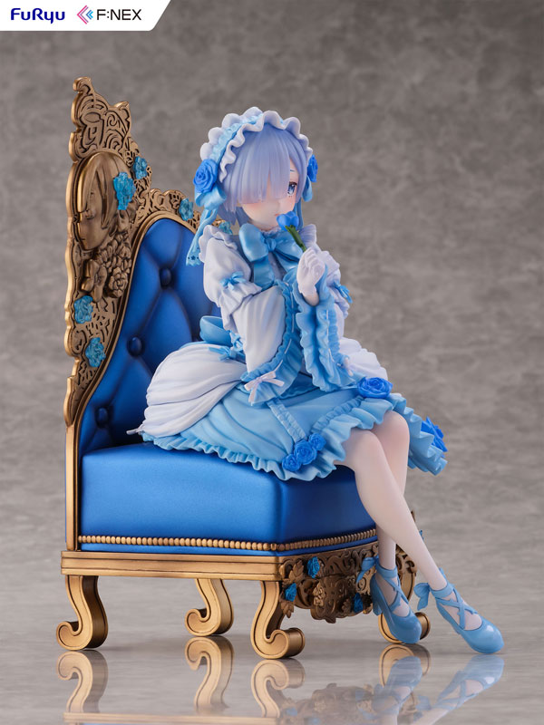 Re:ZERO -Starting Life in Another World- Rem & Ram Gothic ver. 1/7
