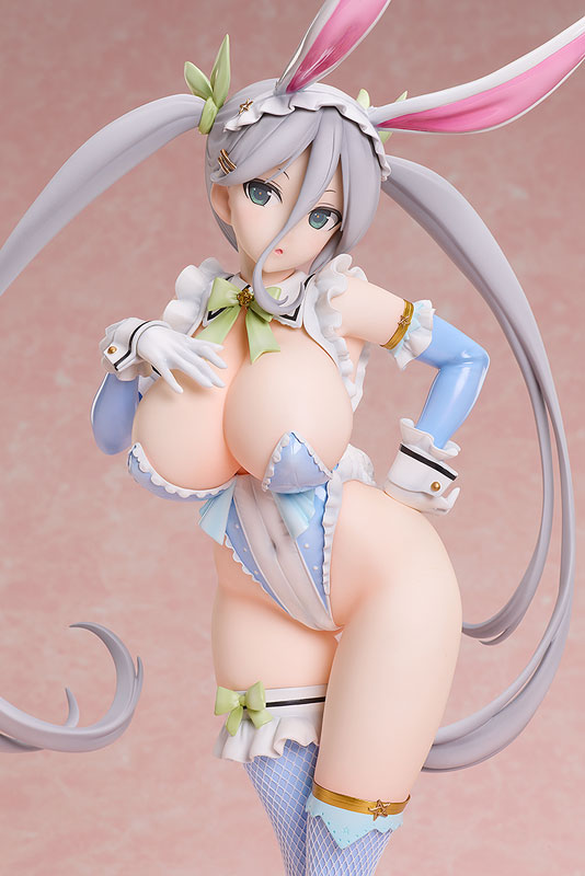 Shinobi Master Senran Kagura: New Link Senkou Bunny Ver. 1/4