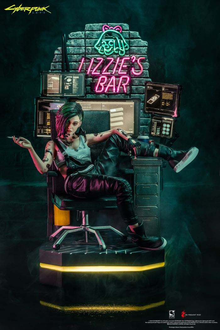 Judy Alvarez – Cyberpunk 2077