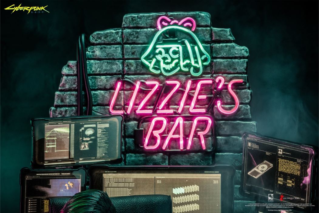 Judy Alvarez – Cyberpunk 2077