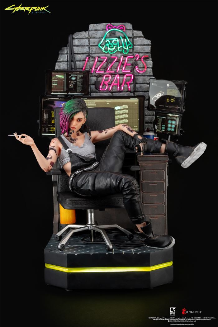 Judy Alvarez – Cyberpunk 2077