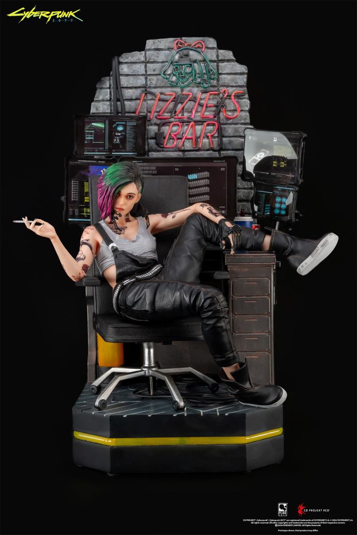 Judy Alvarez – Cyberpunk 2077