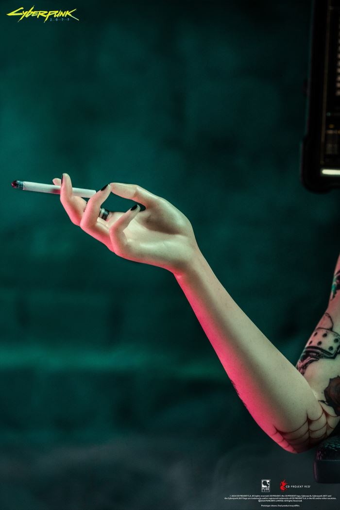 Judy Alvarez – Cyberpunk 2077