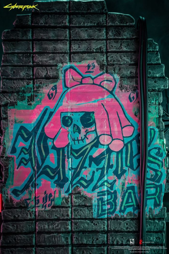 Judy Alvarez – Cyberpunk 2077