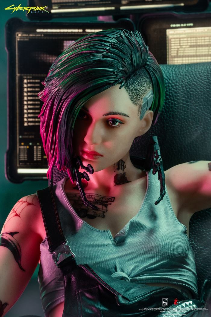 Judy Alvarez – Cyberpunk 2077