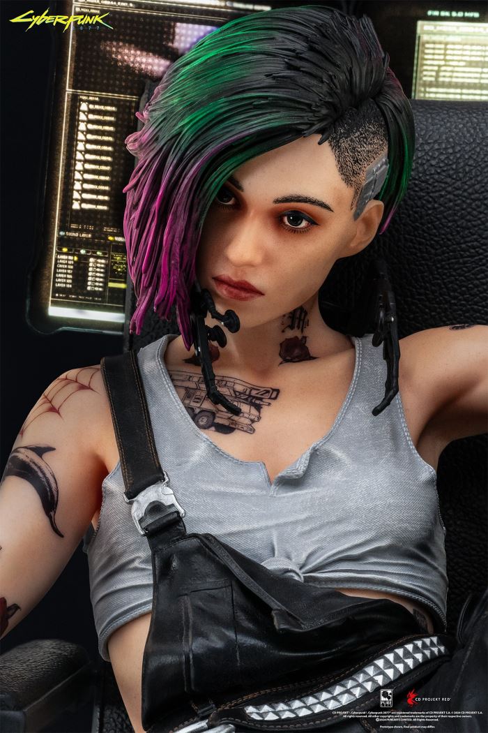 Judy Alvarez – Cyberpunk 2077