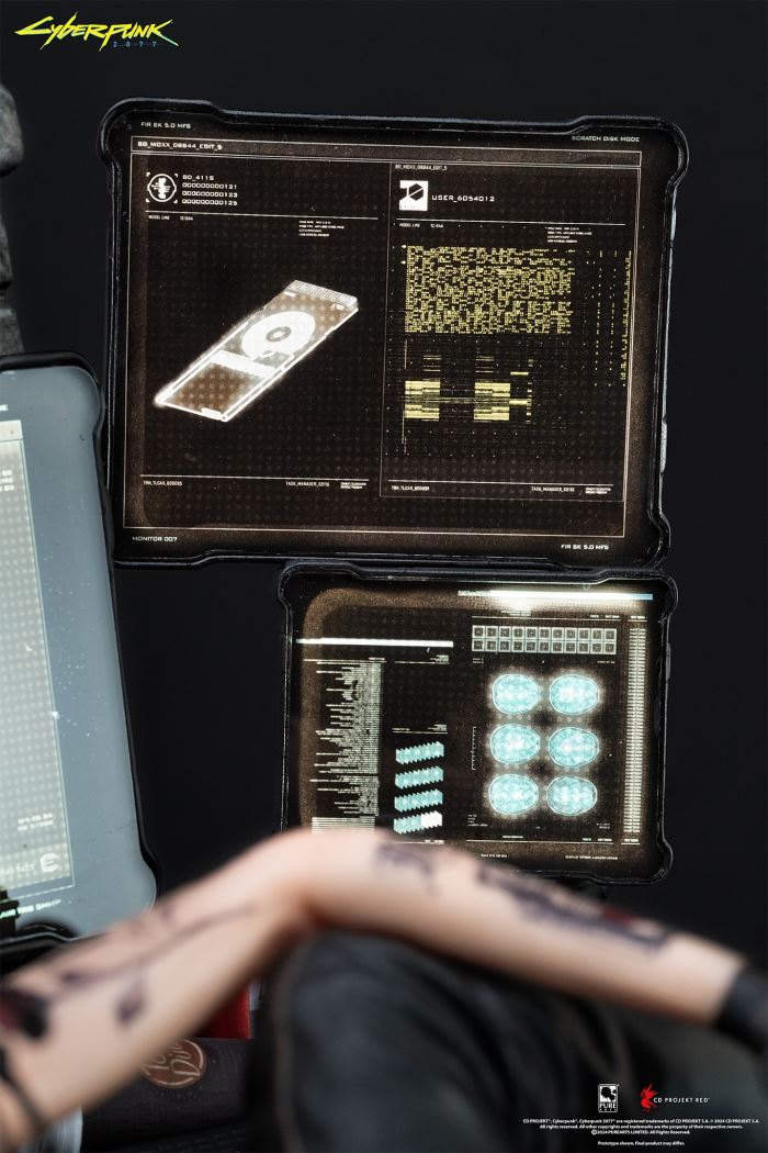 Judy Alvarez – Cyberpunk 2077