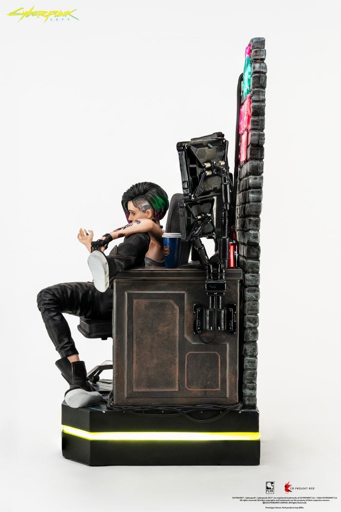 Judy Alvarez – Cyberpunk 2077