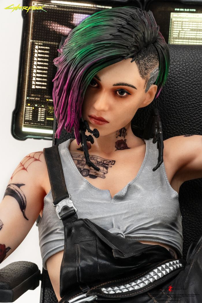 Judy Alvarez – Cyberpunk 2077