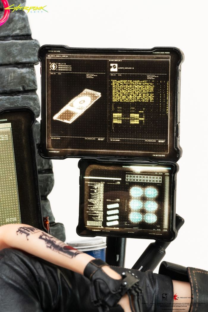 Judy Alvarez – Cyberpunk 2077