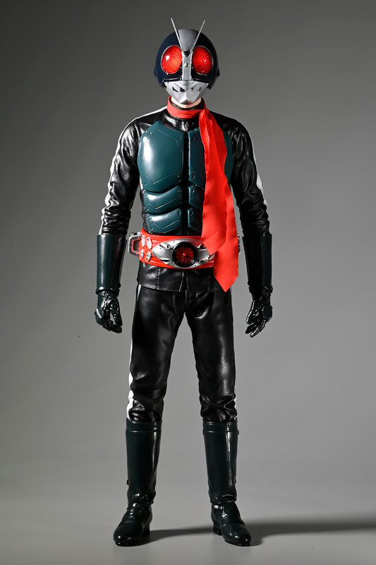 Mega Soft Vinyl Kamen Rider 2 (Shin Kamen Rider)