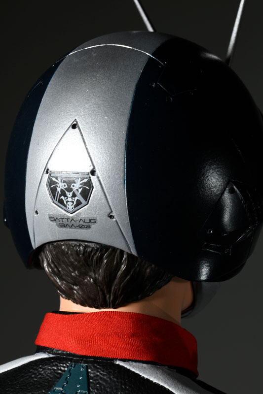 Mega Soft Vinyl Kamen Rider 2 (Shin Kamen Rider)