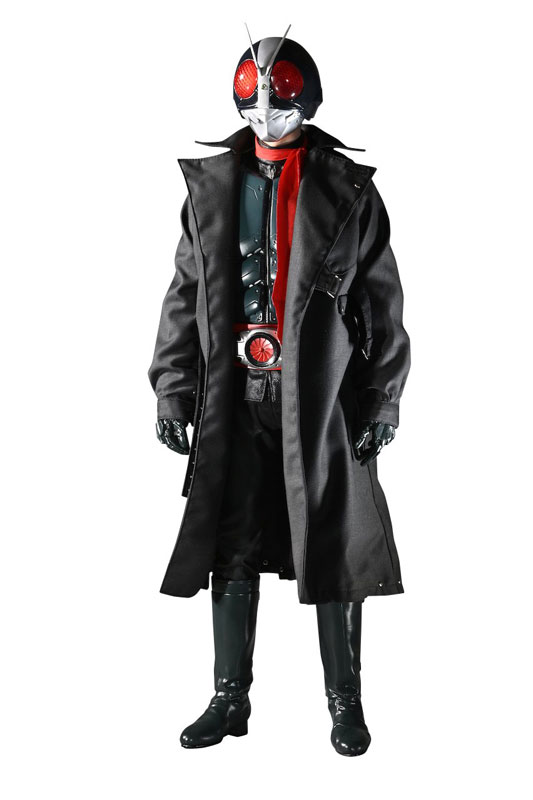 Mega Soft Vinyl Kamen Rider 2 (Shin Kamen Rider)