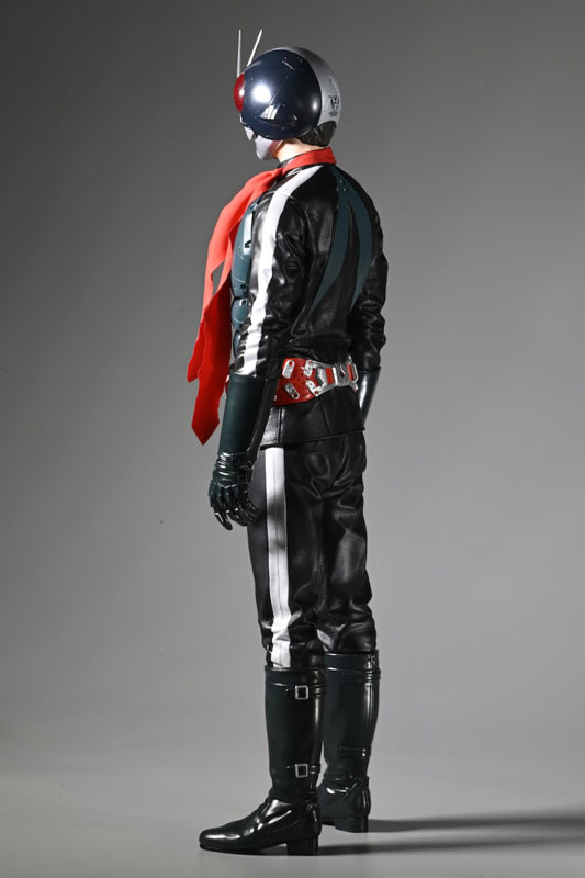 Mega Soft Vinyl Kamen Rider 2 (Shin Kamen Rider)