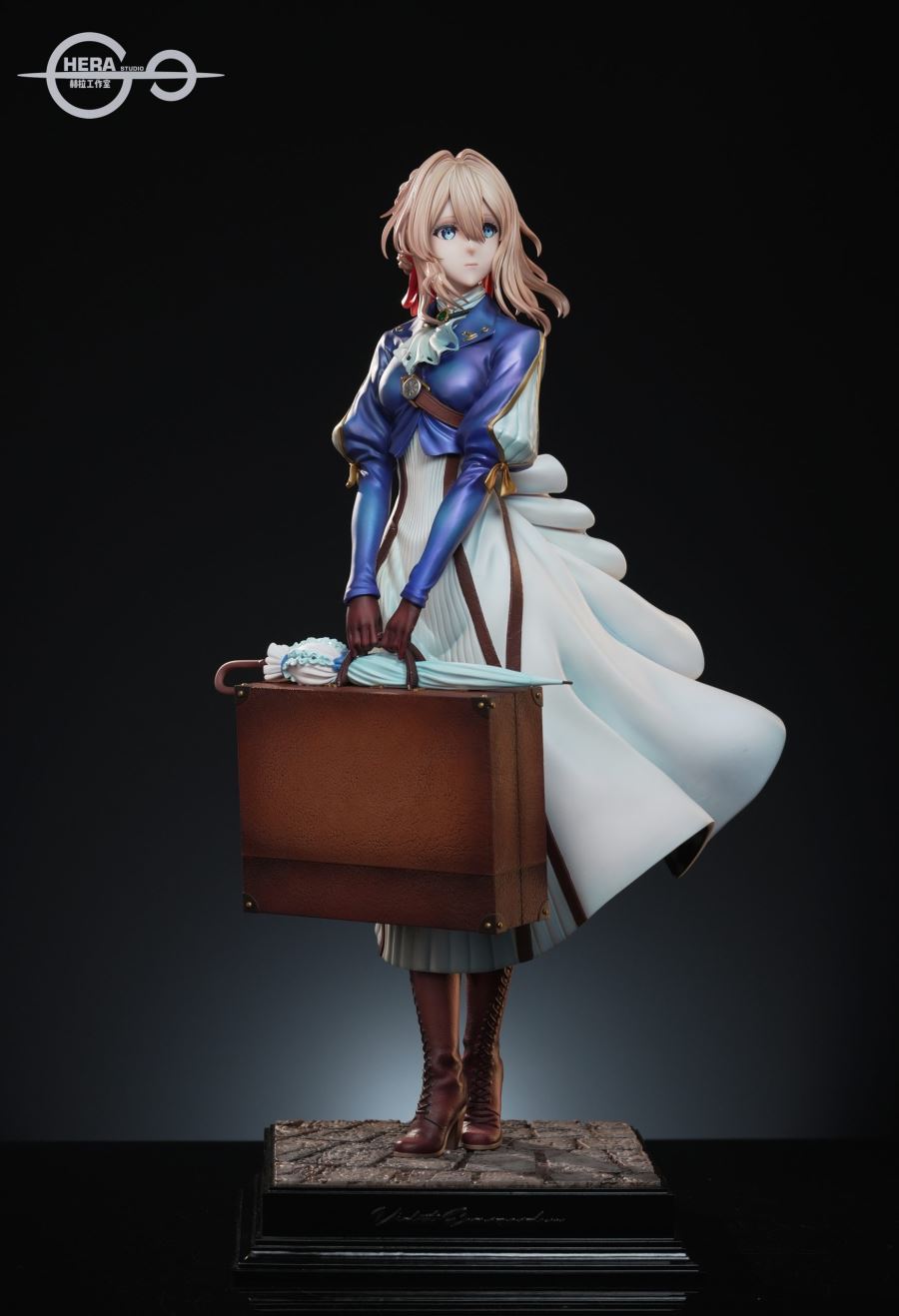 Violet Evergarden 1/4