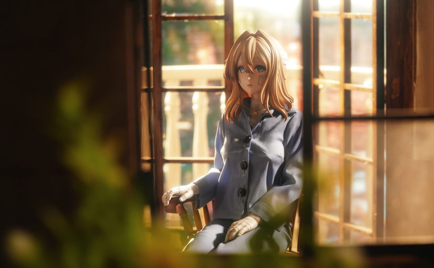 Violet Evergarden 1/4