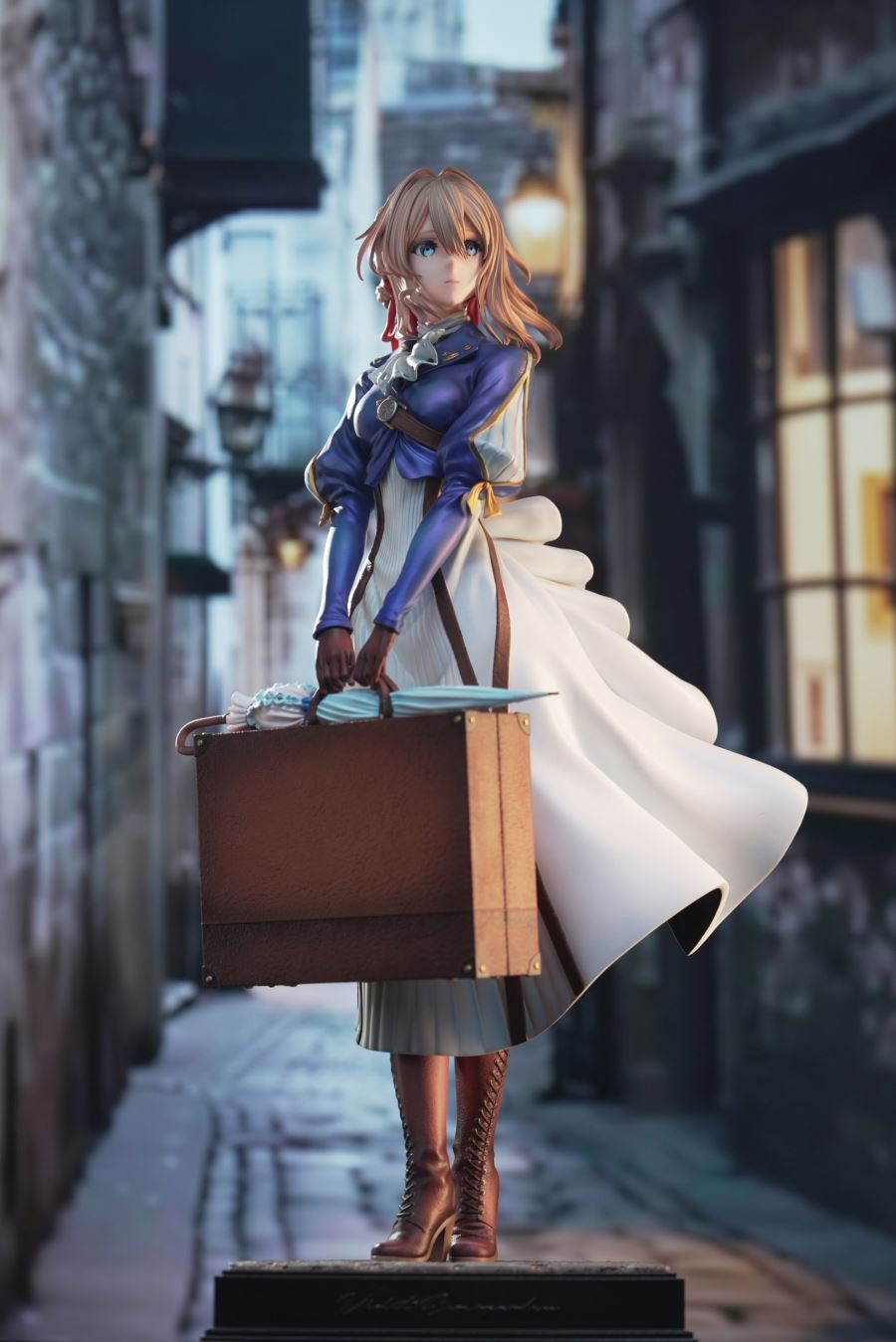 Violet Evergarden 1/4